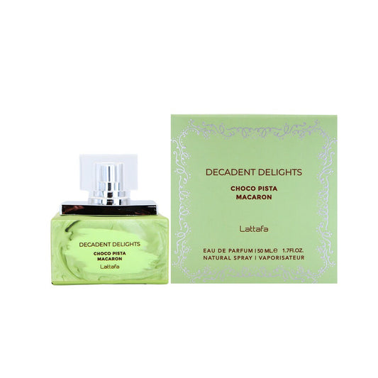 Decadent Delights Choco Pista 1.7oz EDP  for UNISEX