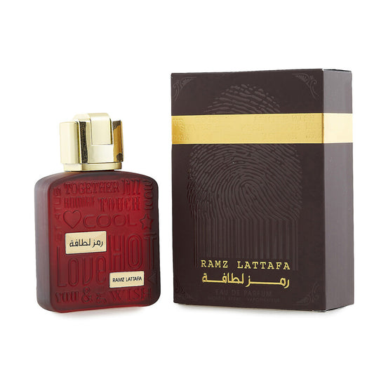Lattafa Ramz Gold for Women 3.4oz EDP