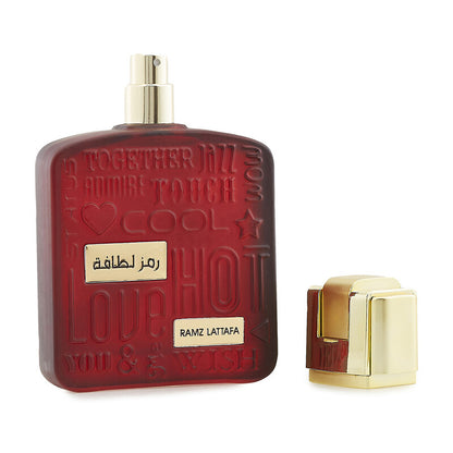 Lattafa Ramz Gold for Women 3.4oz EDP