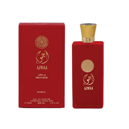 Ajwaa by Lattafa Pride 3.4 oz EDP for UNISEX