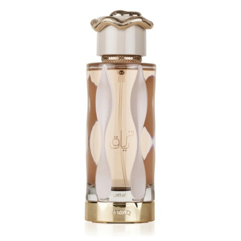 Teriaq By Lattafa 3.4oz EDP Spray for UNISEX