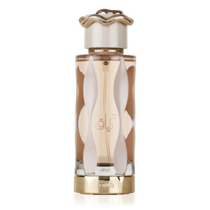 Teriaq By Lattafa 3.4oz EDP Spray for UNISEX
