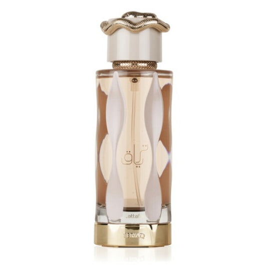 Teriaq By Lattafa 3.4oz EDP Spray for UNISEX