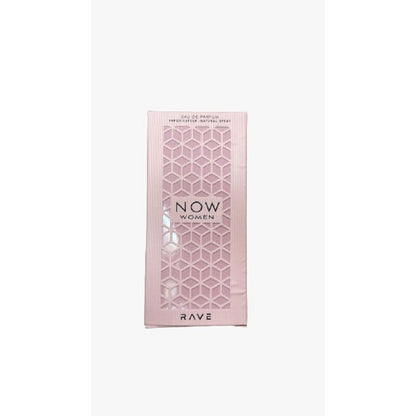 Rave Now Pink by Lattafa 3.4oz EDP Spray for WOMEN