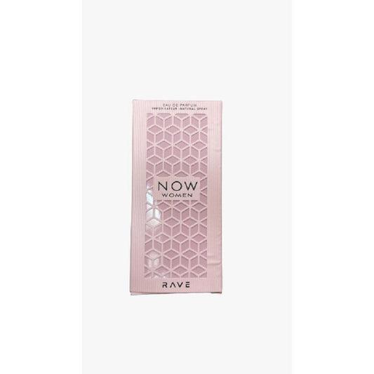 Rave Now Pink by Lattafa 3.4oz EDP Spray for WOMEN