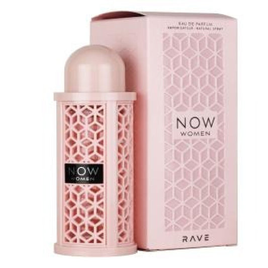 Rave Now Pink by Lattafa 3.4oz EDP Spray for WOMEN