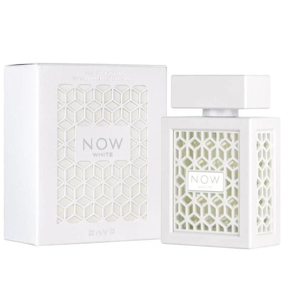 Rave Now White 3.4oz Eau de Parfum