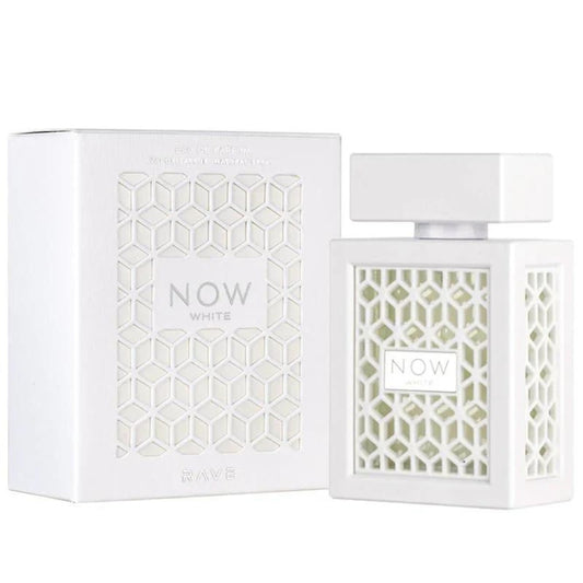 Rave Now White 3.4oz Eau de Parfum