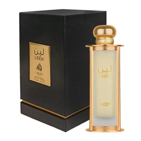 Leen by Lattafa  3.4oz EDP Spray for UNISEX