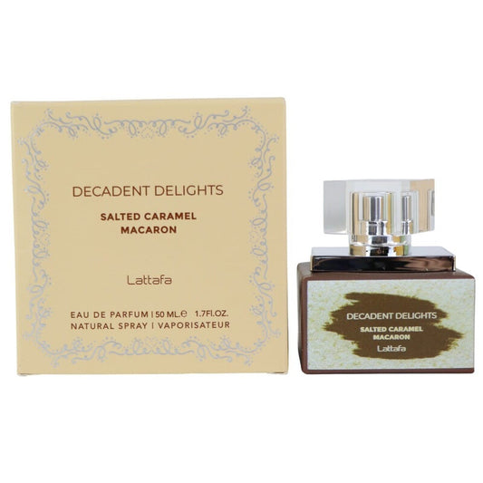 Decadent Delights Salted Caramel 1.7oz EDP for UNISEX