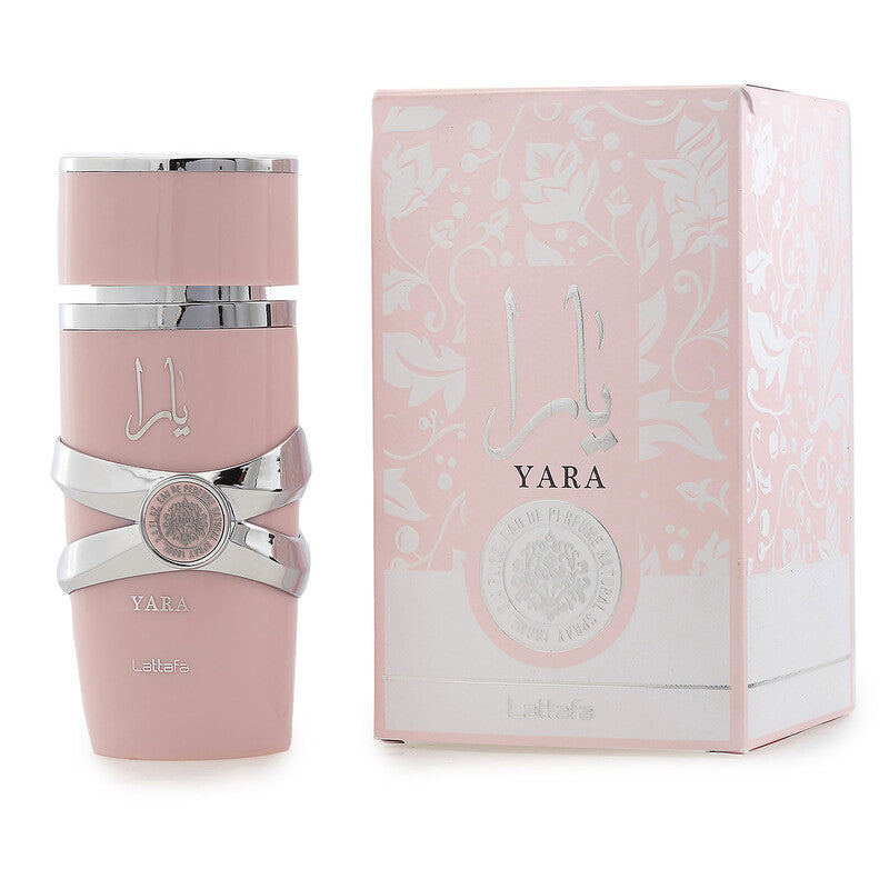Lattafa Yara 3.4oz EDP for WOMEN