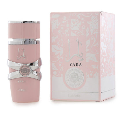 Lattafa Yara 3.4oz EDP for WOMEN