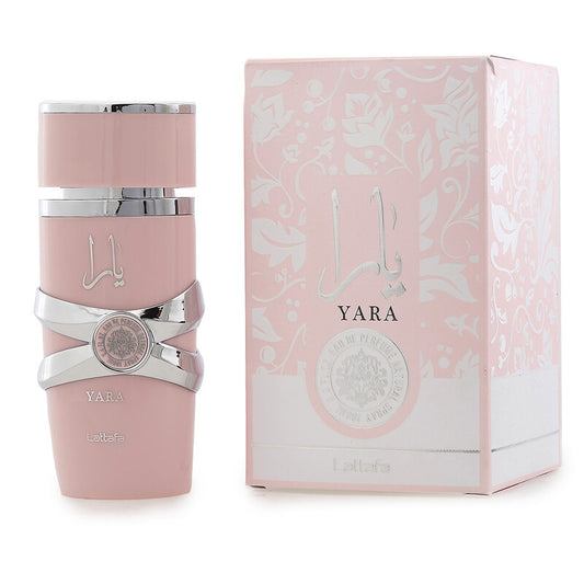 Lattafa Yara 3.4oz EDP for WOMEN