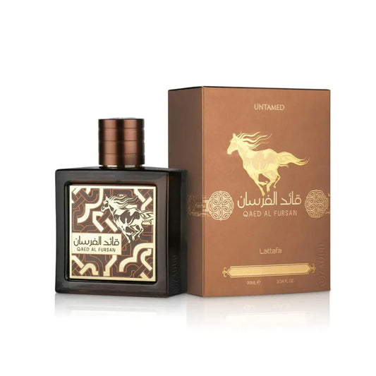 Lattafa QAED AL FURSAN UNLIMITED 3.04oz EDP(UNISEX)