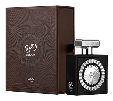 Wajood by Lattafa Pride 3.4oz EDP Spray