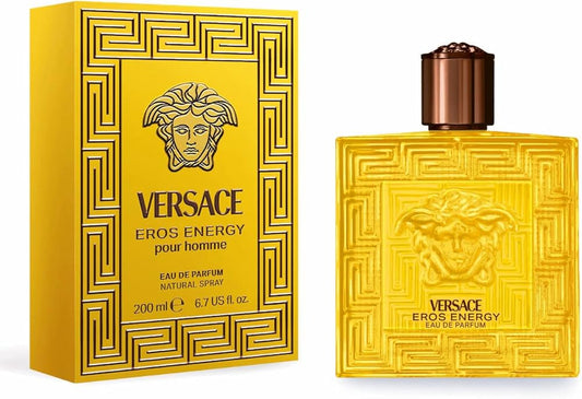 Versace Eros Energy 3.4oz EDP for MEN