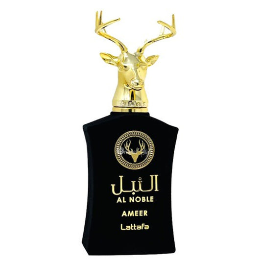 AL Noble Ameer By Lattafa 3.4oz EDP SPRAY (UNISEX)