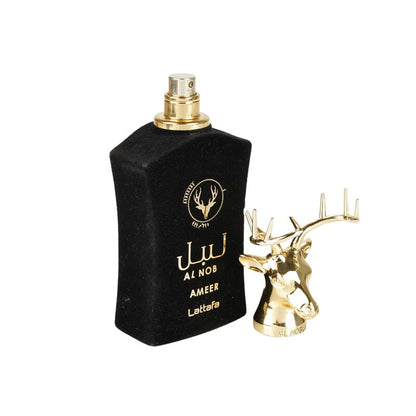 AL Noble Ameer By Lattafa 3.4oz EDP SPRAY (UNISEX)