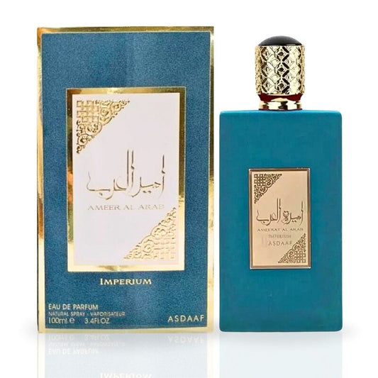 Ameer Al Arab Imperium by Lattafa 3.4oz EDP Spray for UNISEX