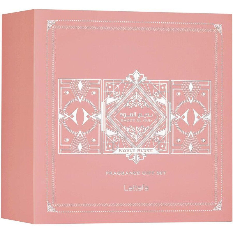 LATTAFA BADEE AL OUD MINI COLLECTION
