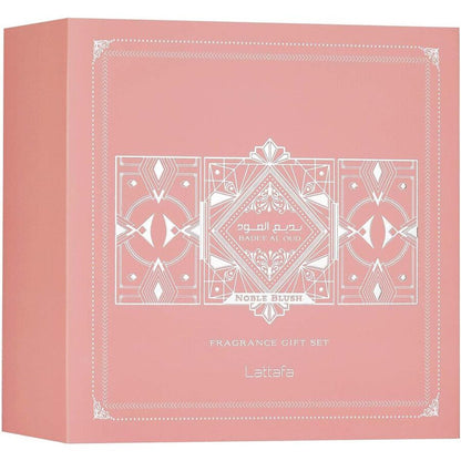 LATTAFA BADEE AL OUD MINI COLLECTION