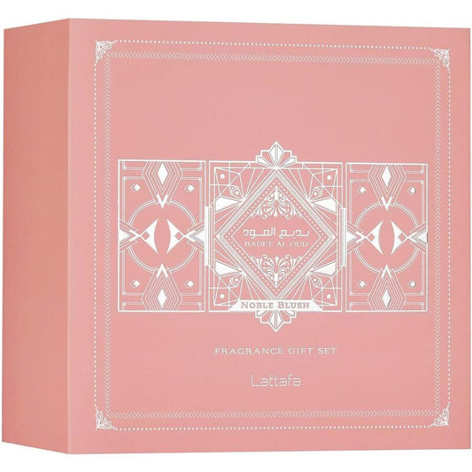 LATTAFA BADEE AL OUD MINI COLLECTION