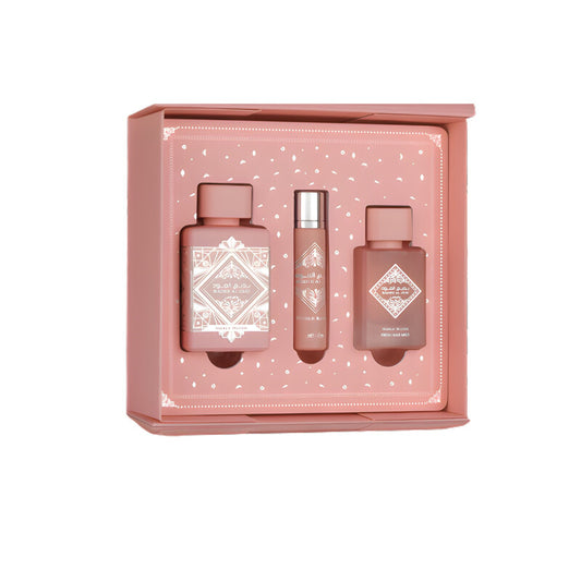 LATTAFA BADEE AL OUD MINI COLLECTION