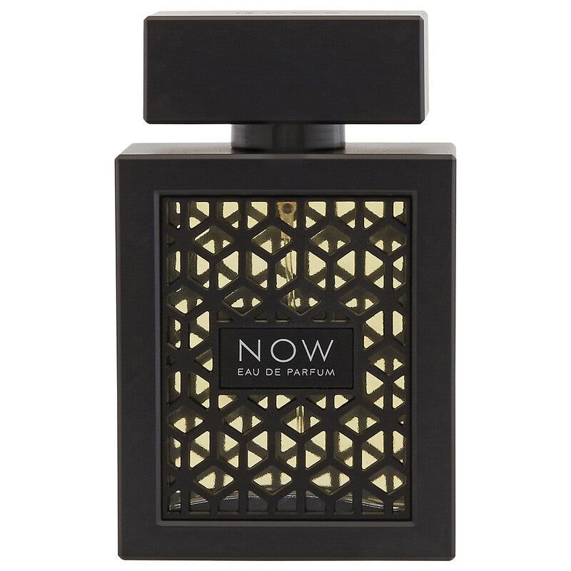 Lattafa Rave Now 3.4oz EDP(Unisex) BLACK BOX