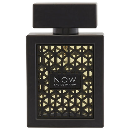Lattafa Rave Now 3.4oz EDP(Unisex) BLACK BOX