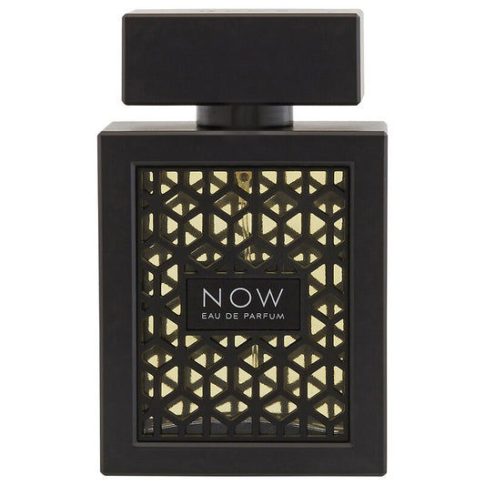Lattafa Rave Now 3.4oz EDP(Unisex) BLACK BOX
