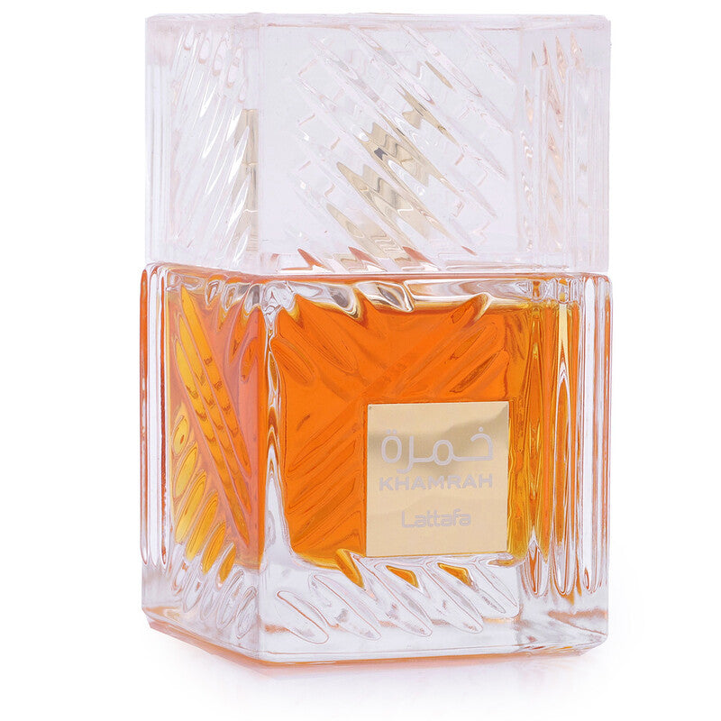 Lattafa Khamrah 3.4oz EDP Spray(Unisex)