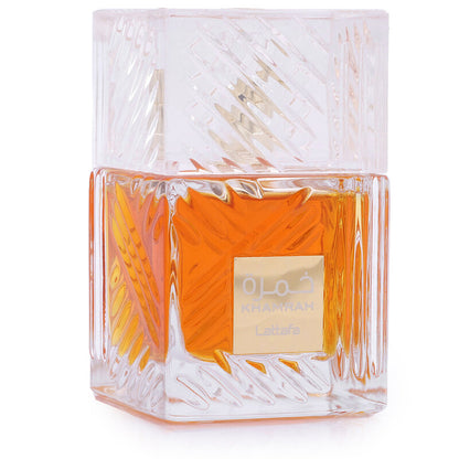 Lattafa Khamrah 3.4oz EDP Spray(Unisex)