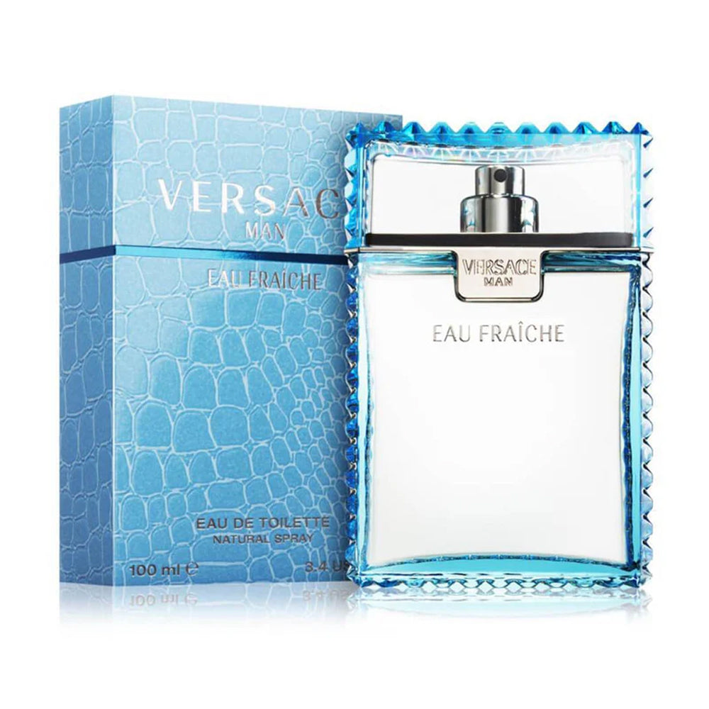 Versace Man Eau Fraiche (Tester) 3.4oz EDT for Men