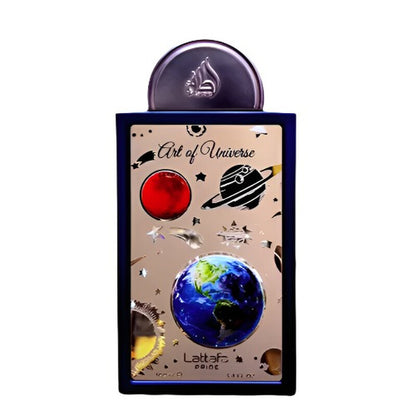 Art of Universe by Lattafa Pride 3.4oz EDP Spray for UNISEX