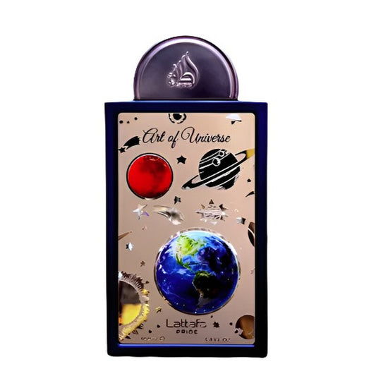 Art of Universe by Lattafa Pride 3.4oz EDP Spray for UNISEX