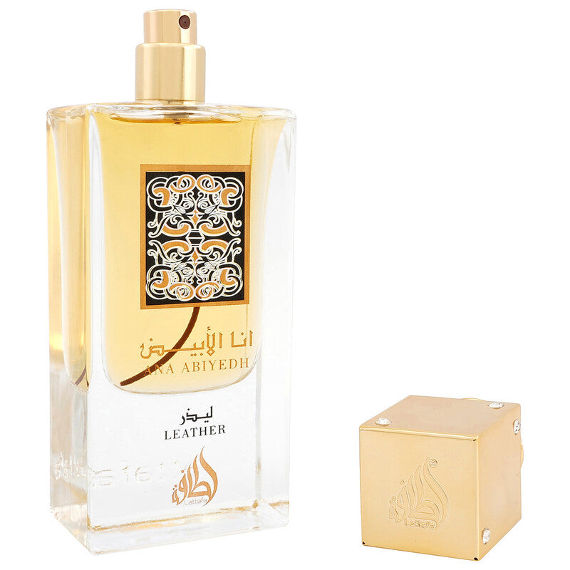 Ana Abiyedh Leather by Lattafa 2oz EDP(UNISEX)