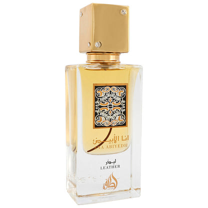 Ana Abiyedh Leather by Lattafa 2oz EDP(UNISEX)