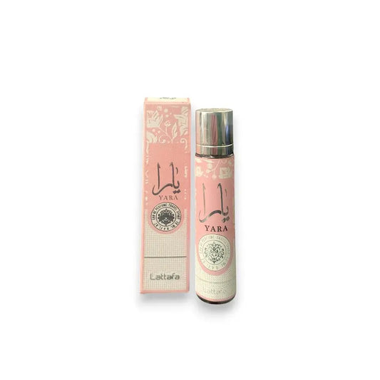 Lattafa Yara Perfume 12ml Travel Spray for WOMEN