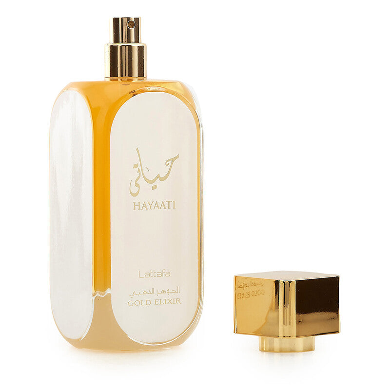 Hayaati Gold Elixir by Lattafa 3.4 oz EDP for Unisex