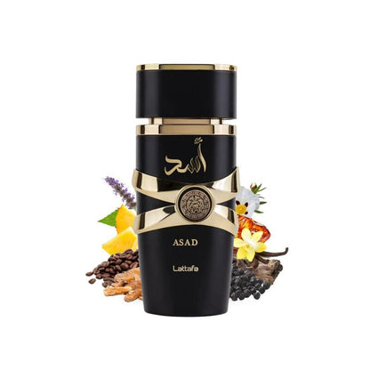 Asad by Lattafa 3.4oz EDP (UNISEX)