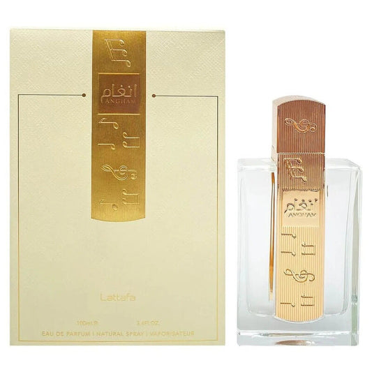 ANGHAM by LATTAFA 3.4oz EDP Spray for WOMEN