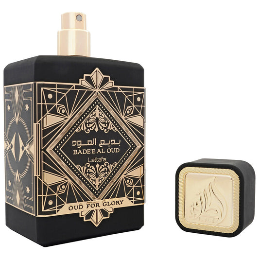 Lattafa Bade'e Al Oud for Glory 3.4oz EDP Spray for UNISEX