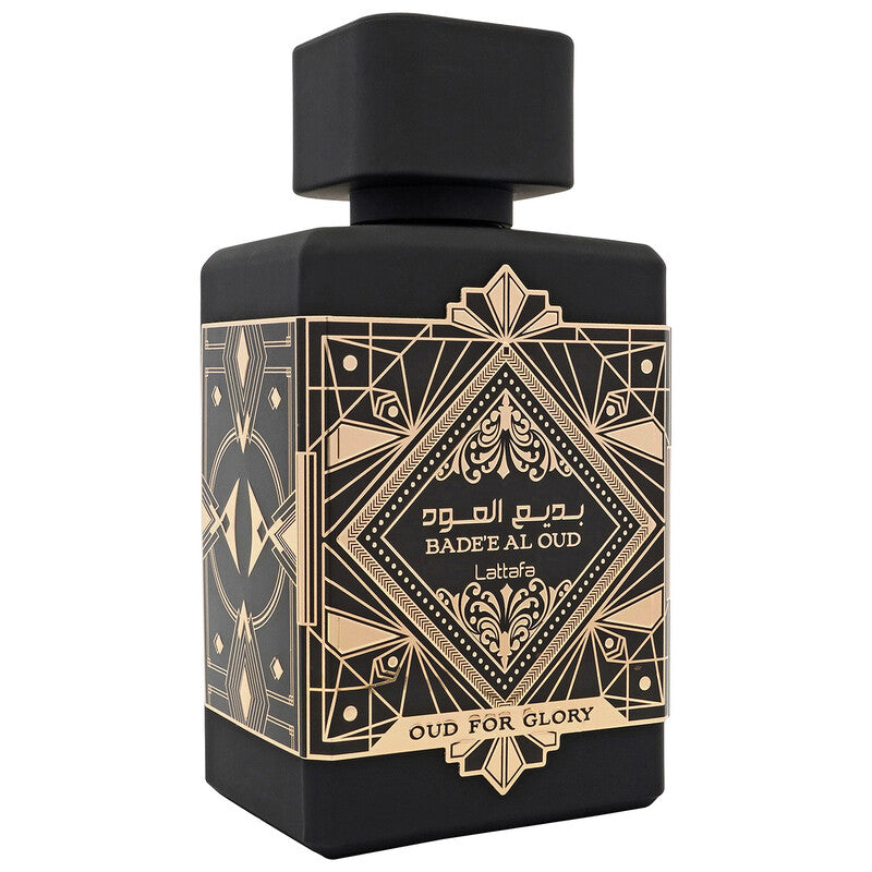 Lattafa Bade'e Al Oud for Glory 3.4oz EDP Spray for UNISEX