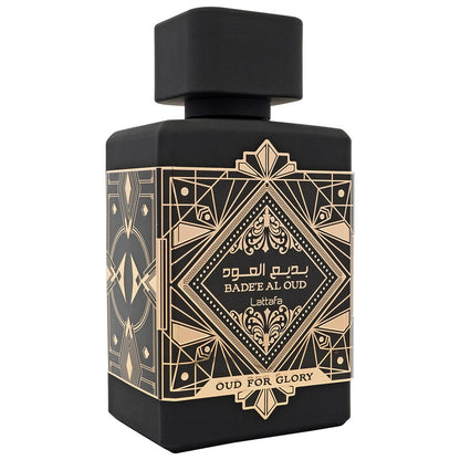 Lattafa Bade'e Al Oud for Glory 3.4oz EDP Spray for UNISEX