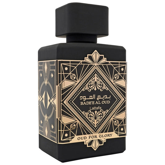 Lattafa Bade'e Al Oud for Glory 3.4oz EDP Spray for UNISEX
