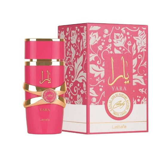 Yara Candy By Lattafa  3.4oz EDP Spray for WOMEN