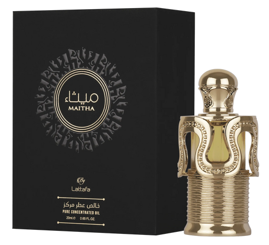 MAITHA 20ml PURE CONCENTRATED OIL for UNISEX