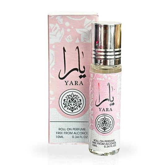 Lattafa YARA Roll On Perfume Oil 10ml