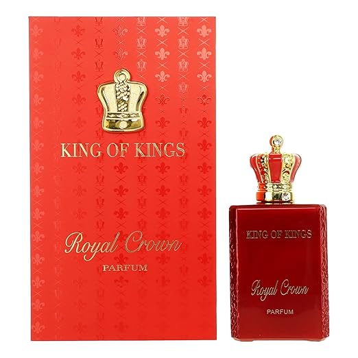 Macarena Royal Crown by King of Kings 3.4oz Parfum Spray for  UNISEX