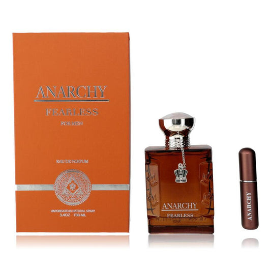 Fearless by King of Kings 3.4oz EDP Spray for UNISEX